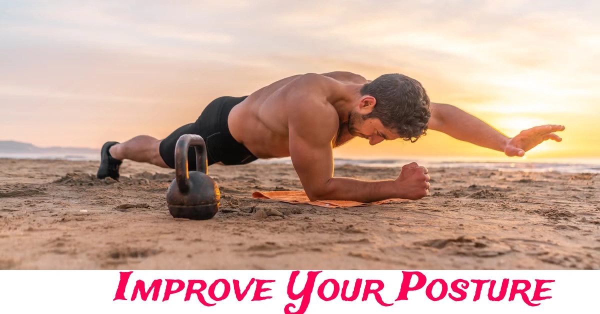 5 Simple Exercises to Improve Your Posture