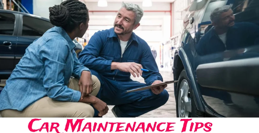 Car Maintenance Tips for Longer Vehicle Life