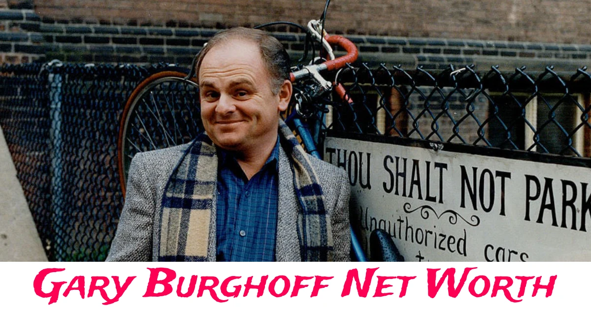 Gary Burghoff Net Worth