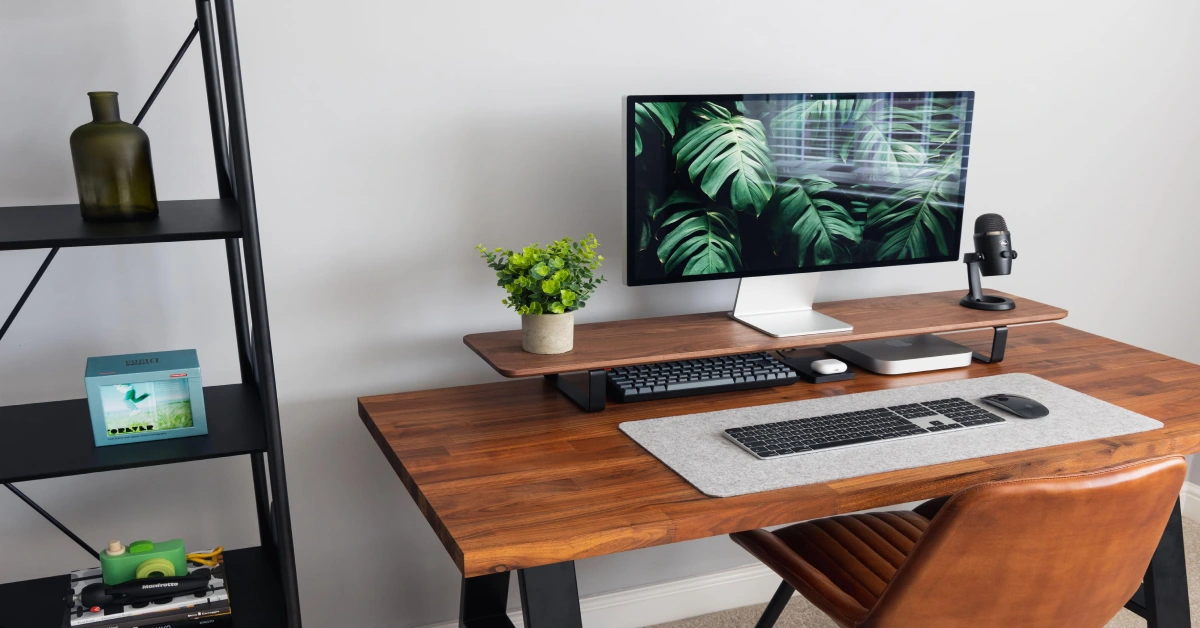 How to Create the Perfect Home Office Space