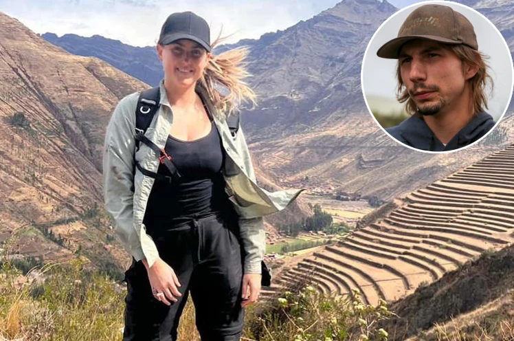 Parker Schnabel Wife