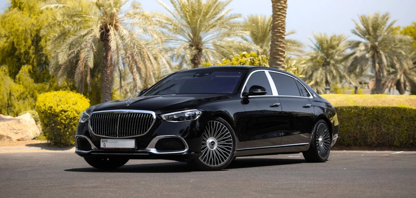 Car Rental Services for Business Trips