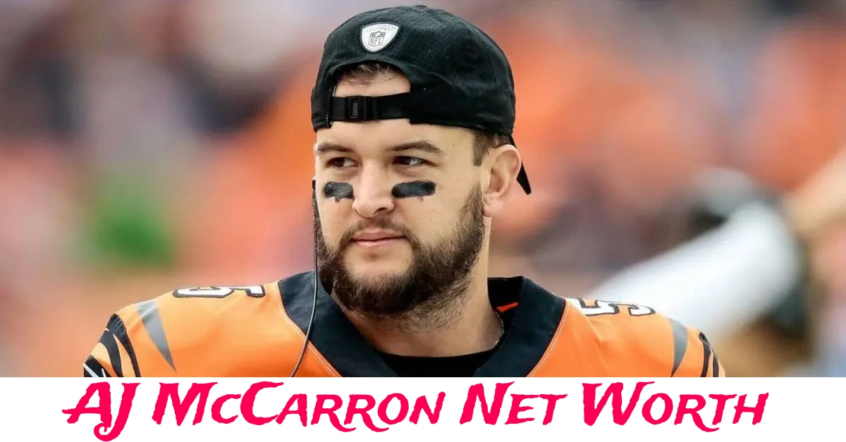 AJ McCarron Net Worth