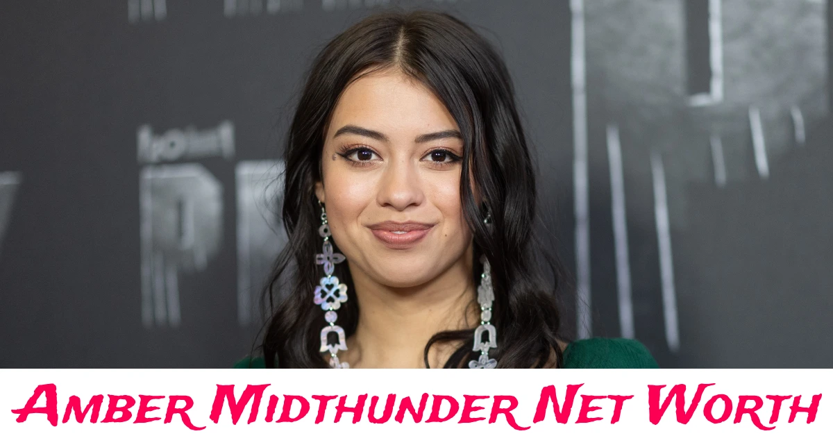 Amber Midthunder Net Worth
