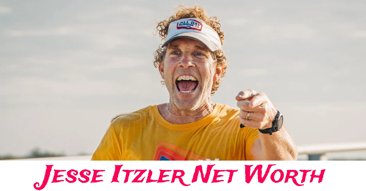 Jesse Itzler Net Worth