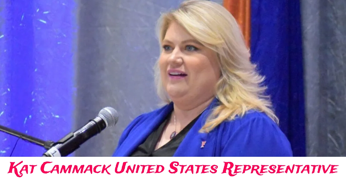 Kat Cammack United States Representative