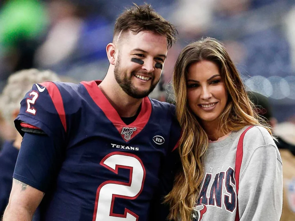 McCarron wife Katherine Webb-McCarron
