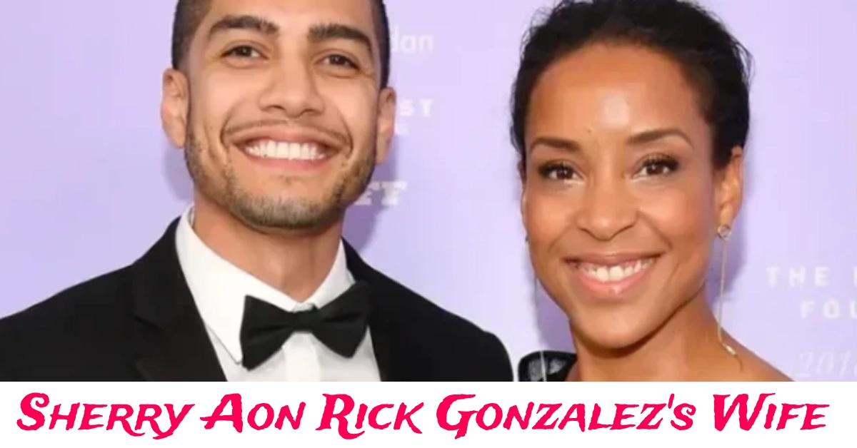 Sherry Aon Rick Gonzalez's Wife