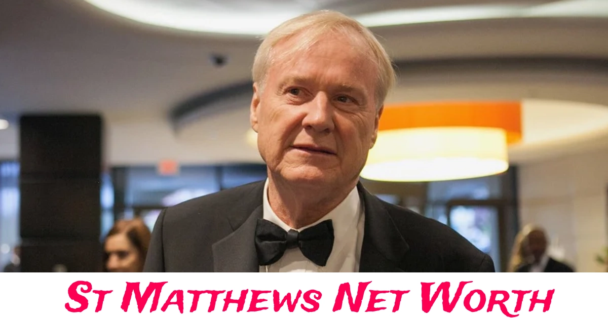 St Matthews Net Worth