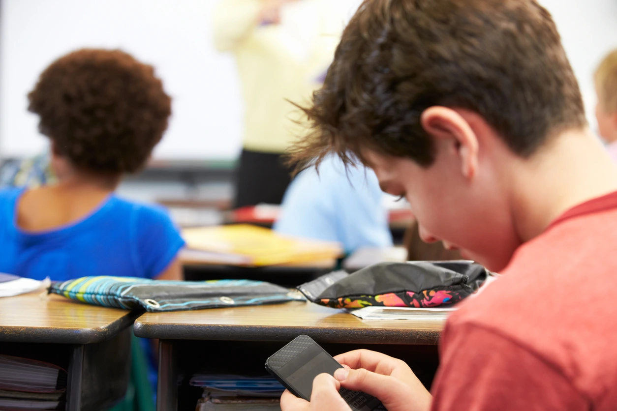 The Impact of Social Media on the Classroom