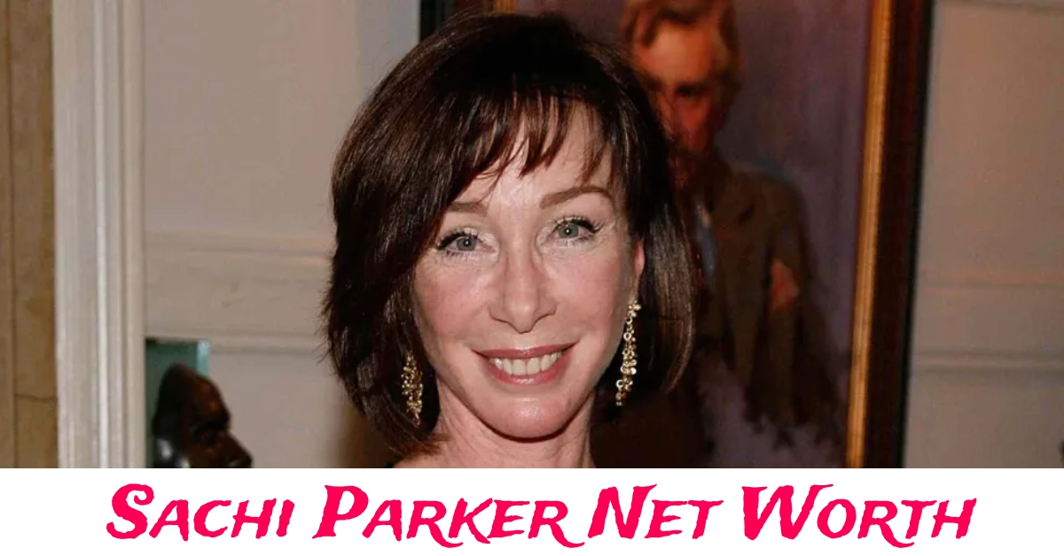 Sachi Parker Net Worth