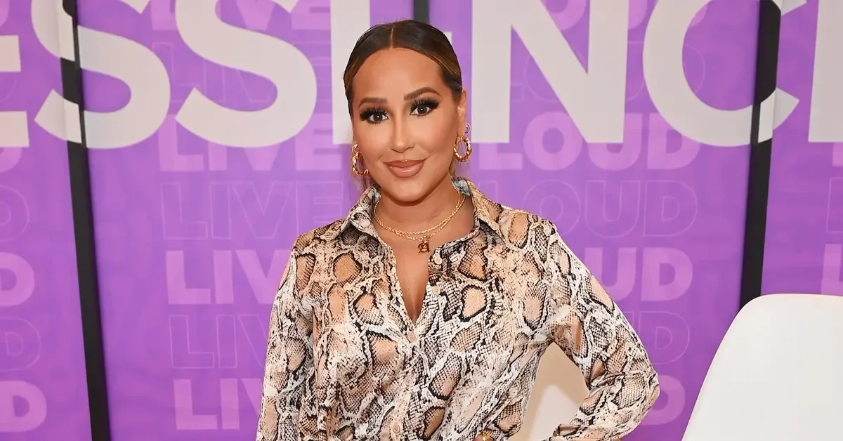 Adrienne Bailon Net Worth