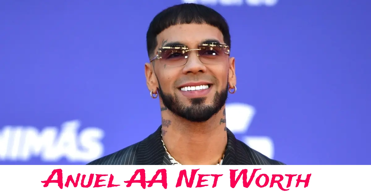 Anuel AA Net Worth and luxury lifestyle with cars, jewelry, and music success
