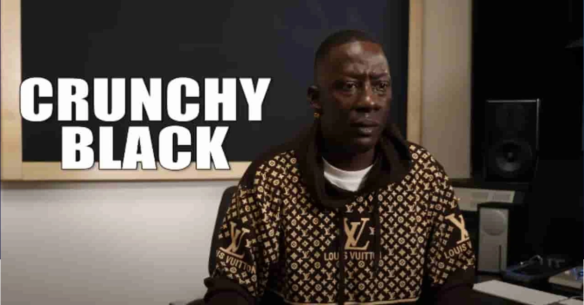 Crunchy Black net worth insights and career highlights