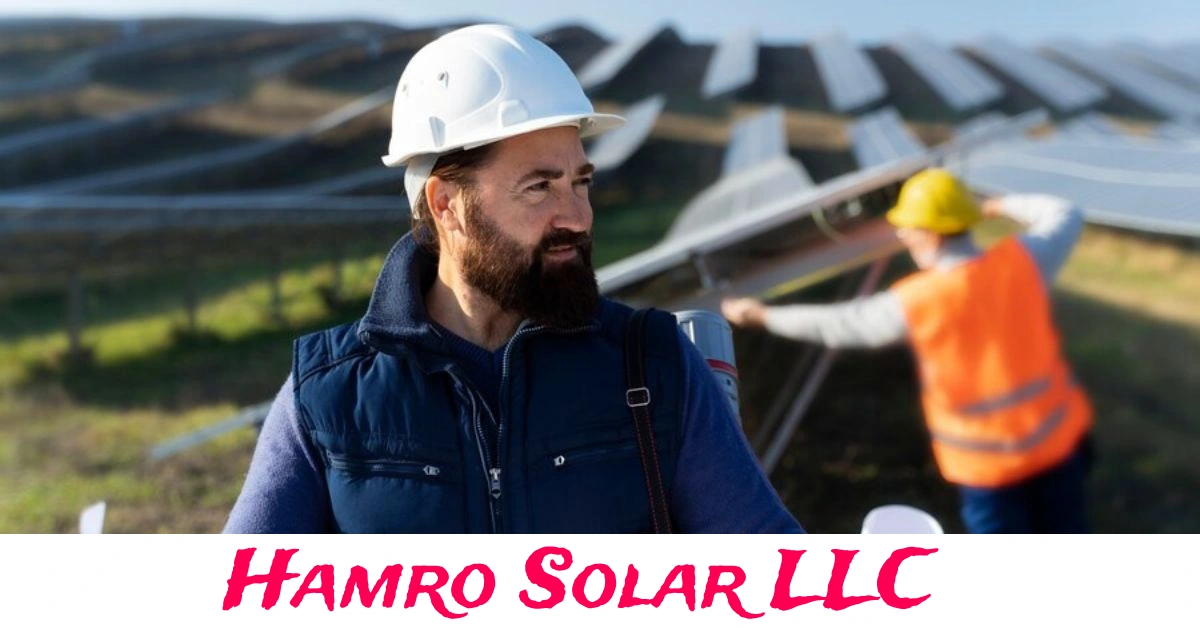 Hamro Solar LLC