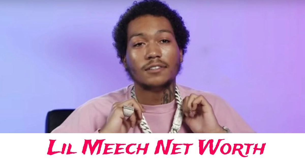 Lil Meech net worth 2025 BMF star actor rapper wealth