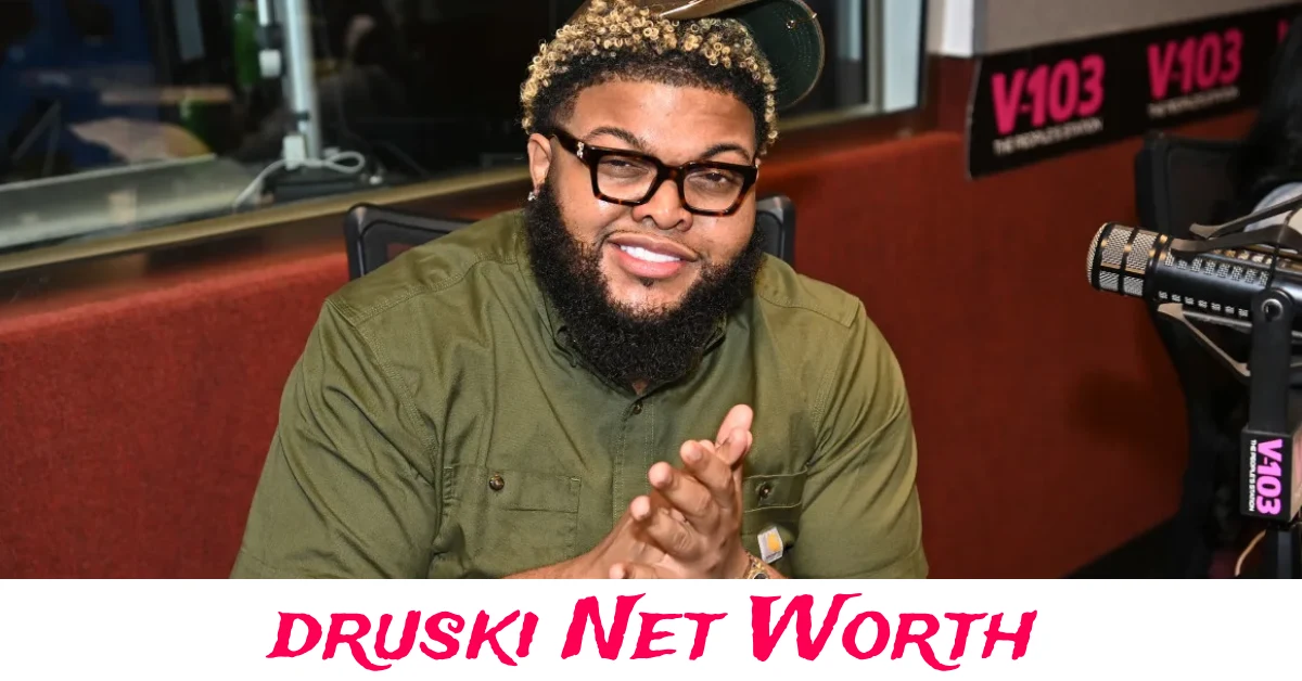 Druski net worth and celebrity lifestyle insights