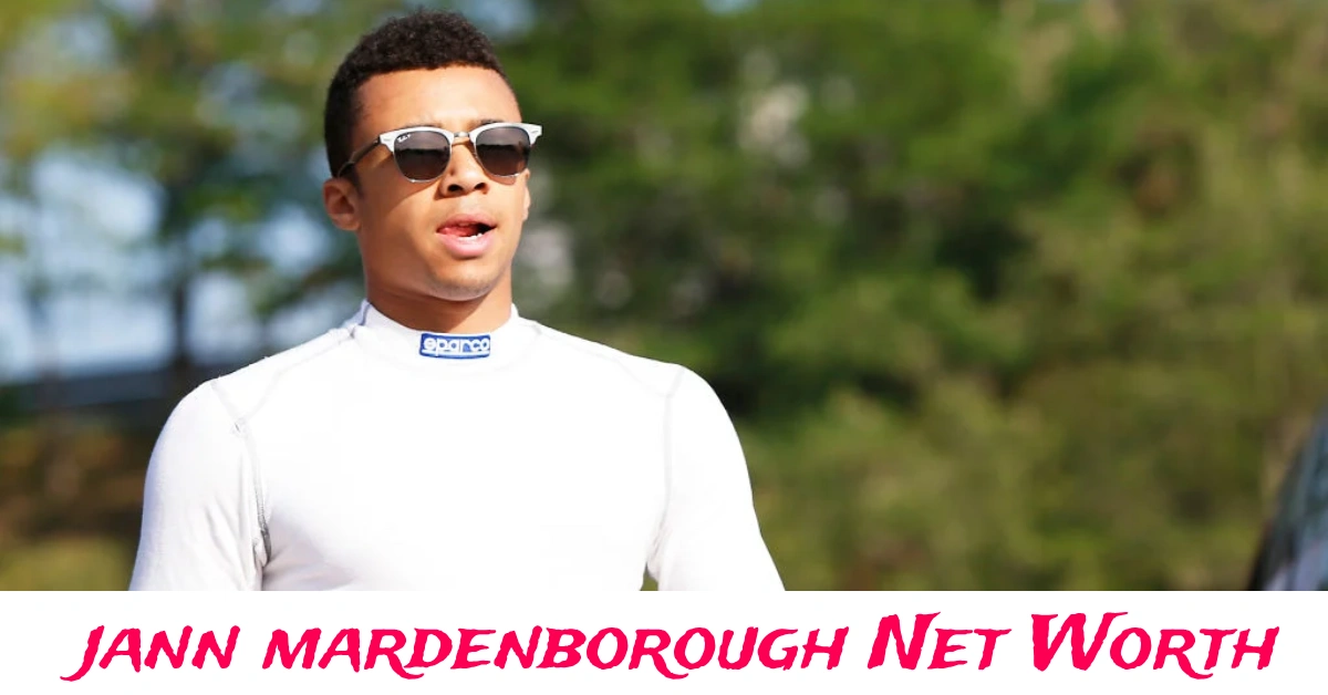 Jann Mardenborough Net Worth and racing career highlights