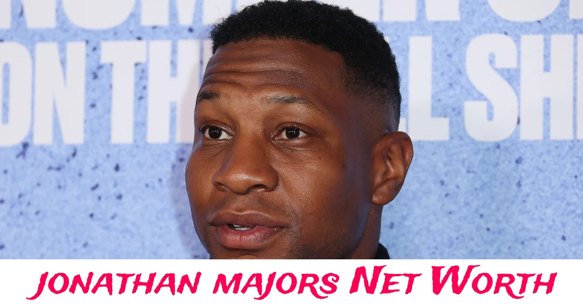 Jonathan Majors Net Worth with career earnings and financial growth