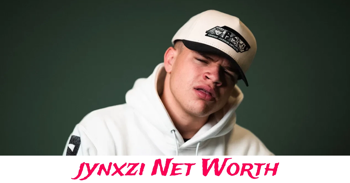 jynxzi Net Worth profile and career earnings overview