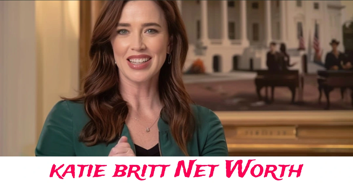 katie britt Net Worth profile with financial insights
