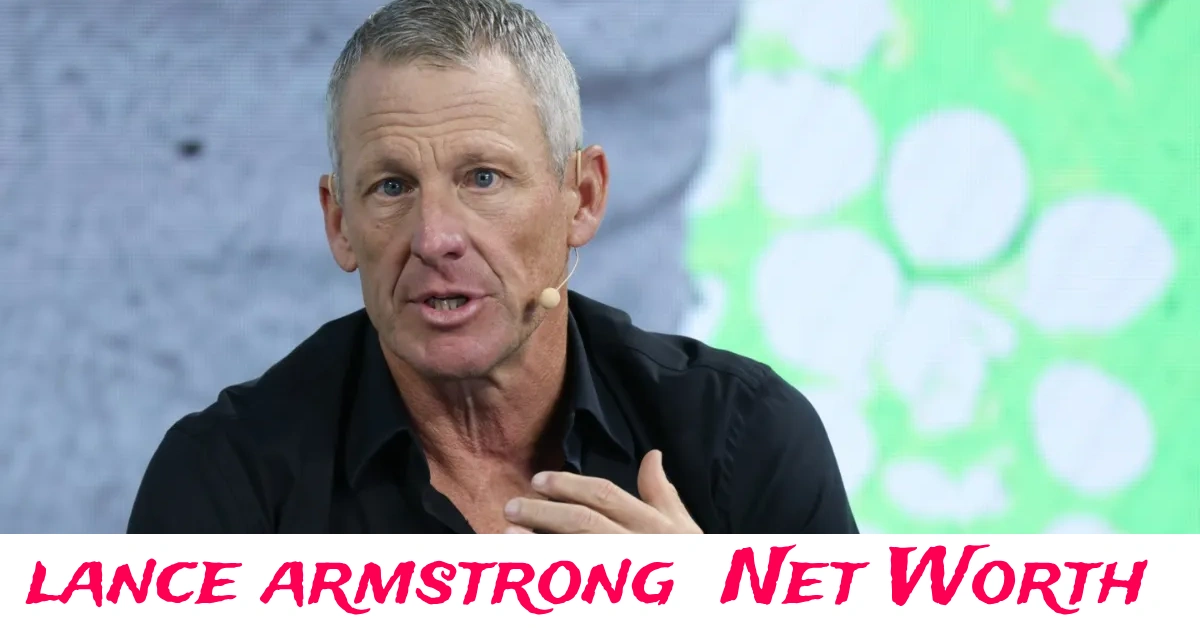 Lance Armstrong Net Worth and career earnings