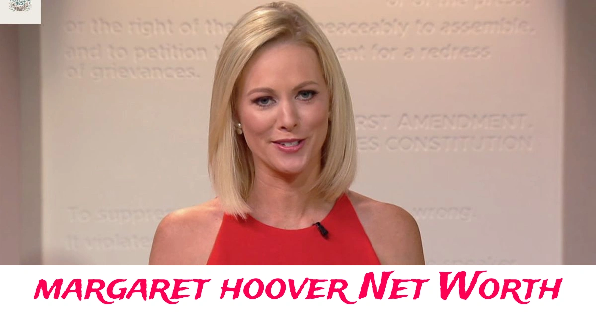 Margaret Hoover Net Worth, political commentator, author, and PBS Firing Line host