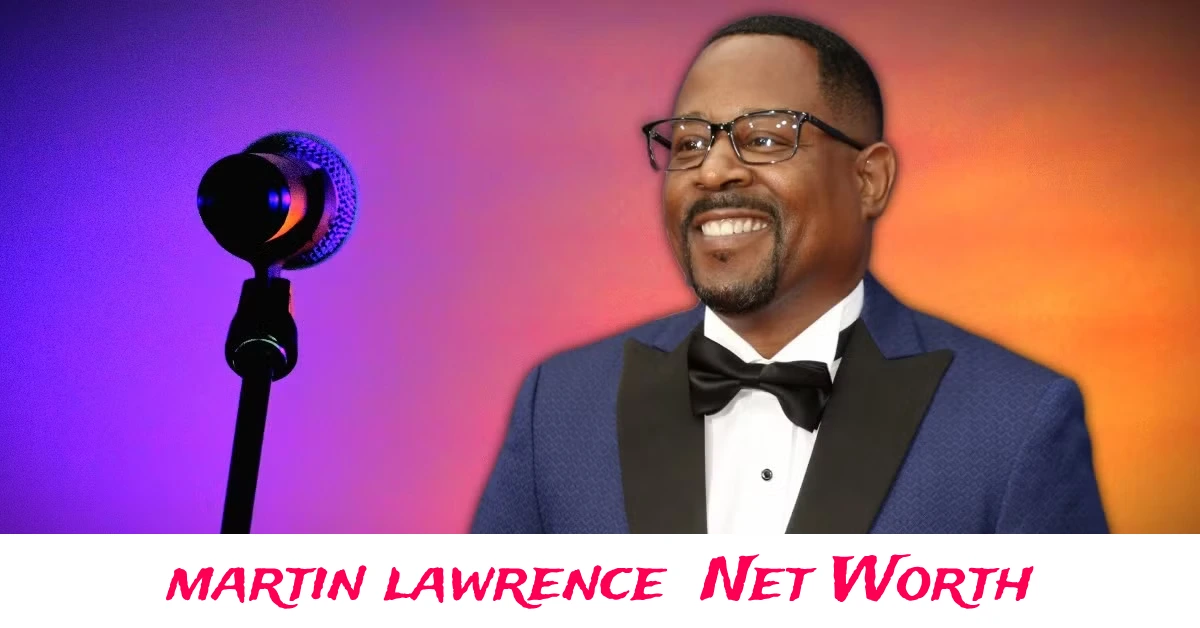 Martin Lawrence Net Worth insights with career earnings and assets