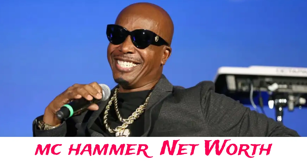 mc hammer Net Worth and financial journey insights