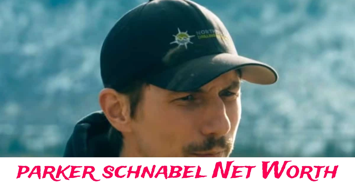 Parker Schnabel net worth and career earnings insights