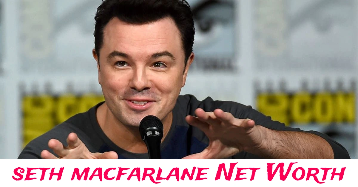 Seth MacFarlane Net Worth and career earnings in entertainment industry
