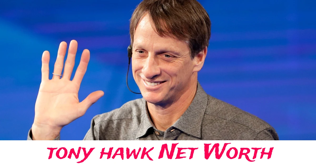 Tony Hawk Net Worth and career earnings insights
