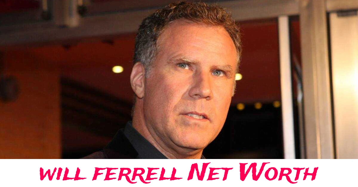 will ferrell Net Worth profile photo Hollywood actor comedian