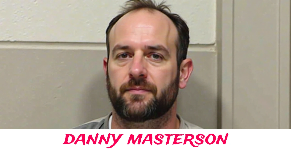 Danny Masterson portrait in Hollywood red carpet event