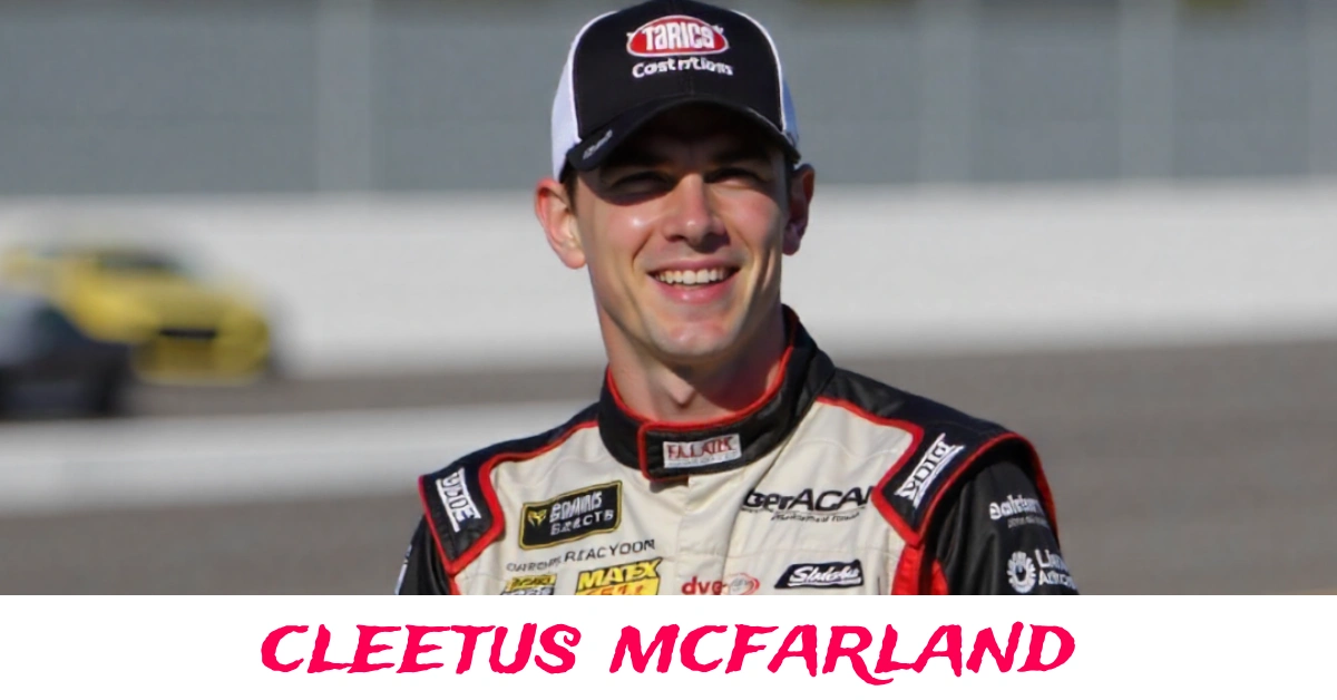 Cleetus McFarland at Freedom Factory during a burnout competition