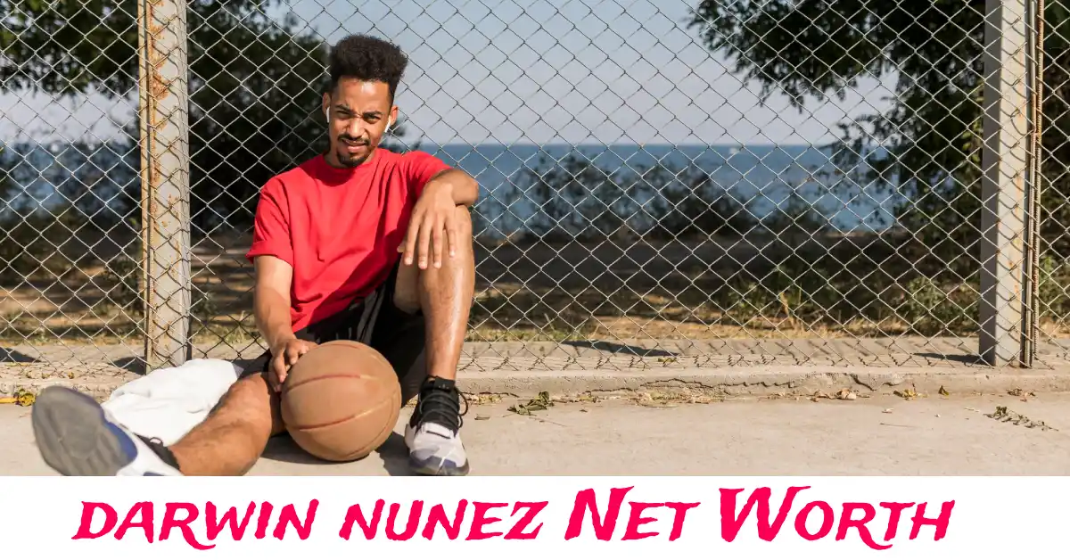 darwin nunez celebrating a goal for Liverpool in a Premier League match