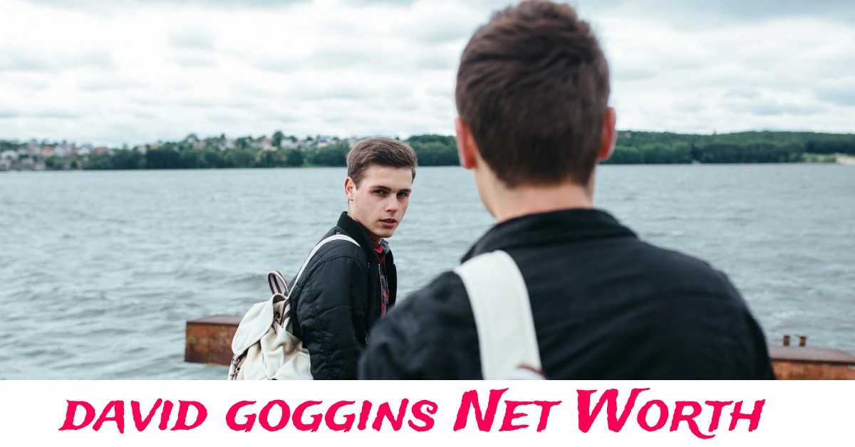 david goggins demonstrating extreme mental toughness and endurance training discipline