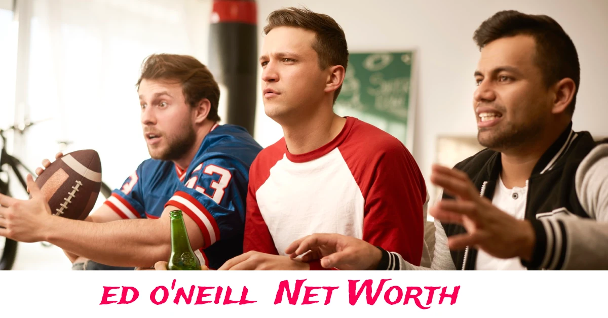 Ed O'Neill attending a public appearance highlighting his television career and legacy