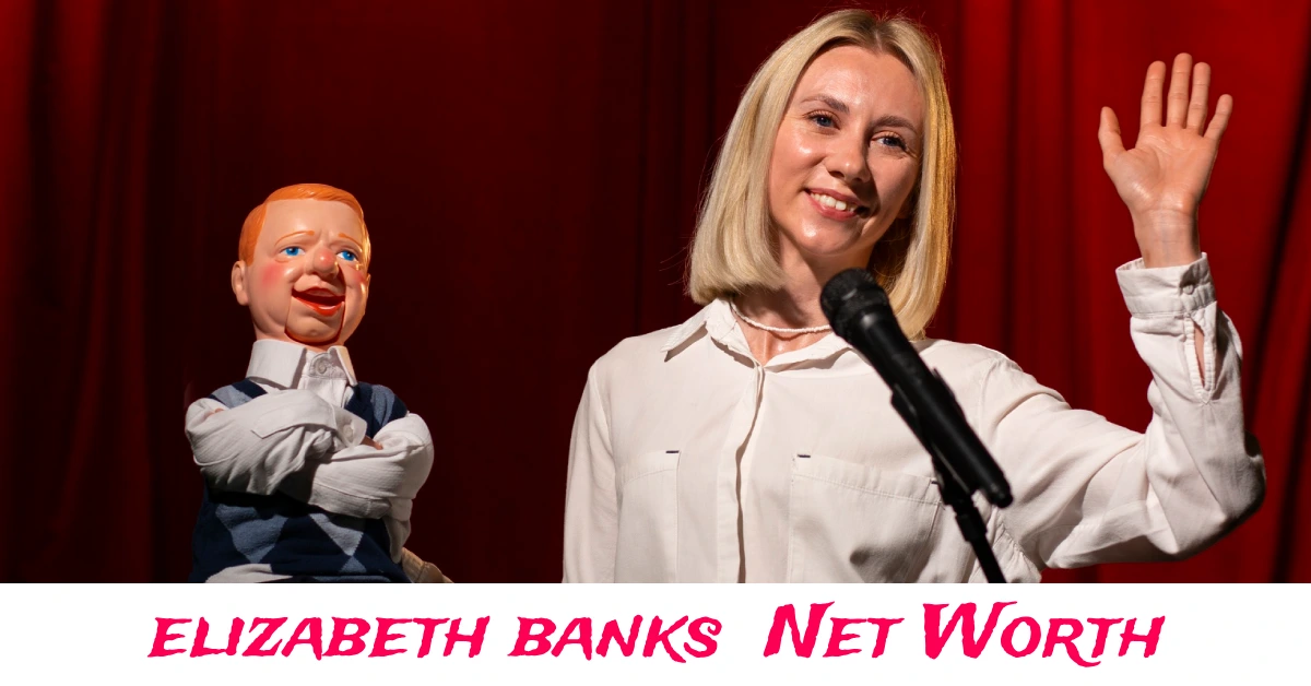 "Elizabeth Banks attending a movie premiere event wearing a stylish outfit."