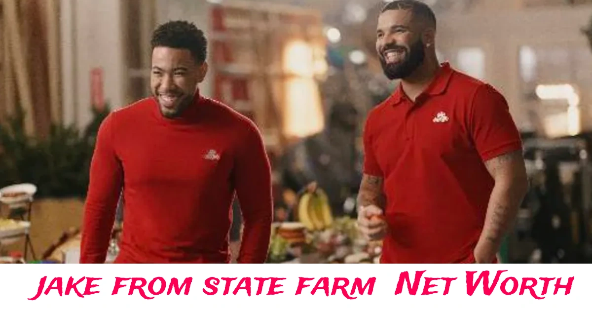 jake from state farm actor featured in State Farm insurance television commercials