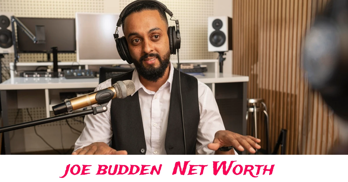 joe budden speaking during a podcast discussion on hip hop culture and music industry topics