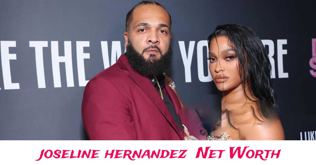 joseline hernandez during a televised appearance highlighting her music and reality TV career