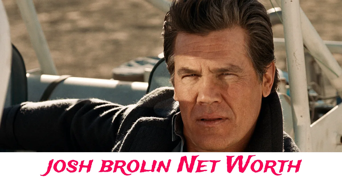 Josh Brolin attending a Hollywood event highlighting his film career and acting legacy