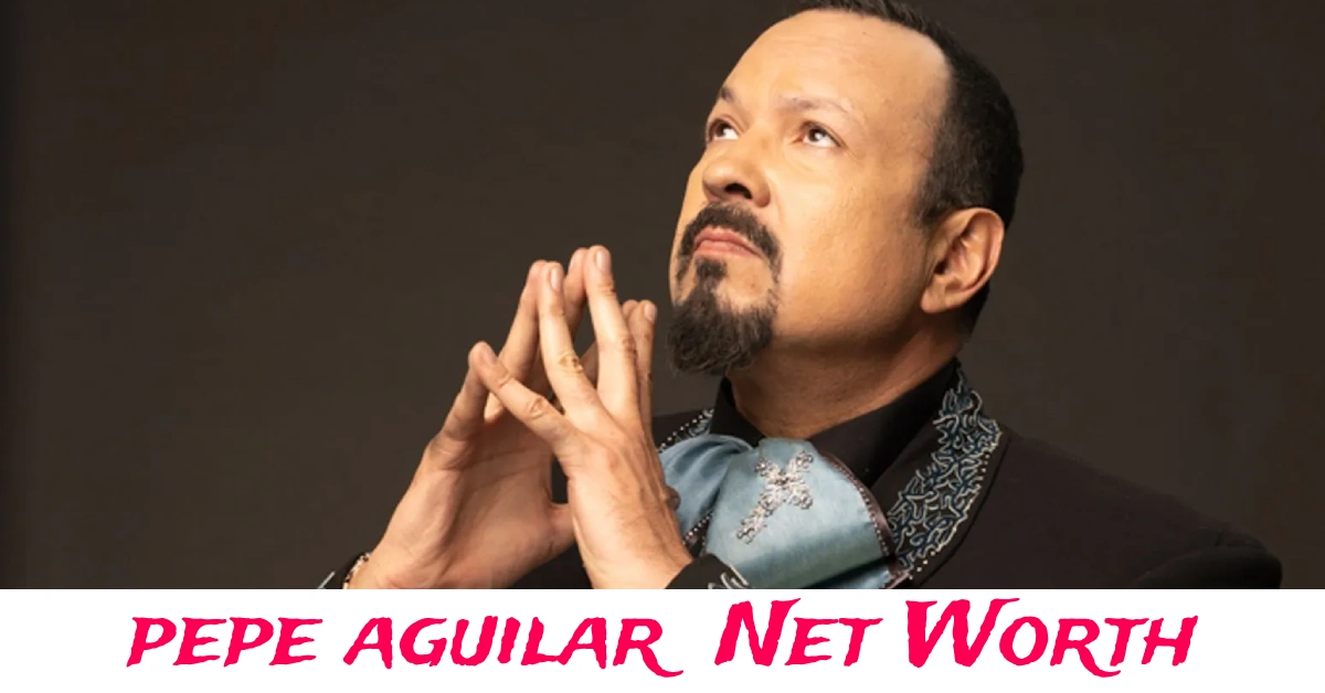 pepe aguilar performing live on stage, iconic Mexican singer and ranchera music artist