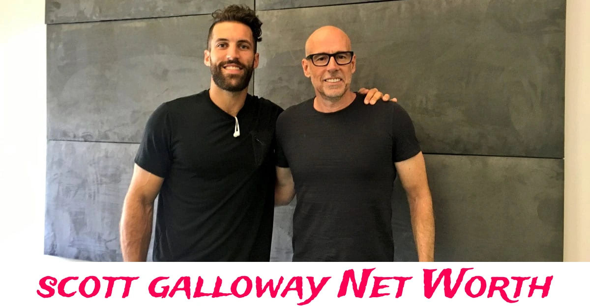 scott galloway speaking at a business strategy and marketing leadership conference