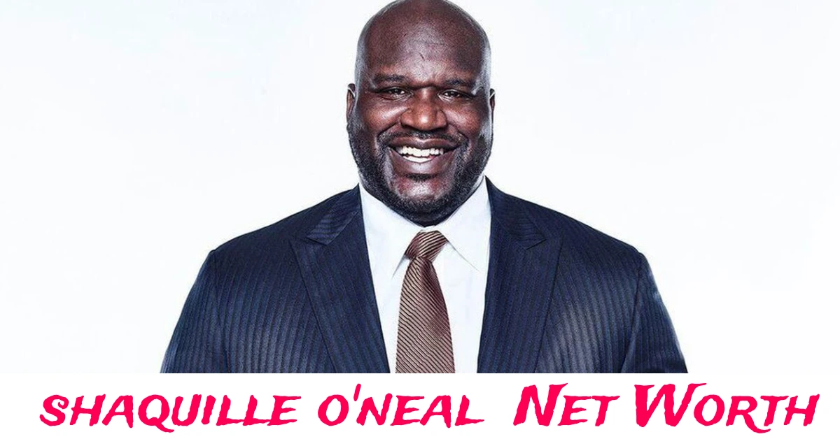 Shaquille O'Neal NBA legend and Hall of Fame center during professional basketball career