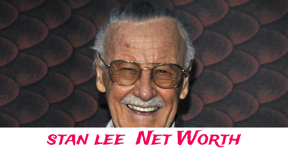 stan lee Marvel Comics creator and comic book legend portrait