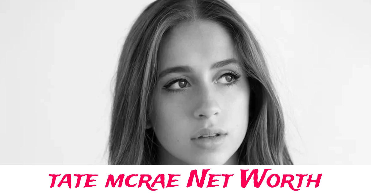 tate mcrae performing live on stage during a pop concert event