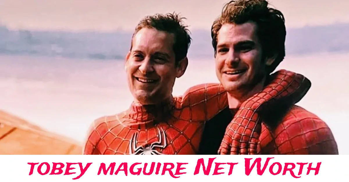 tobey maguire American film star known for Spider-Man and major Hollywood roles
