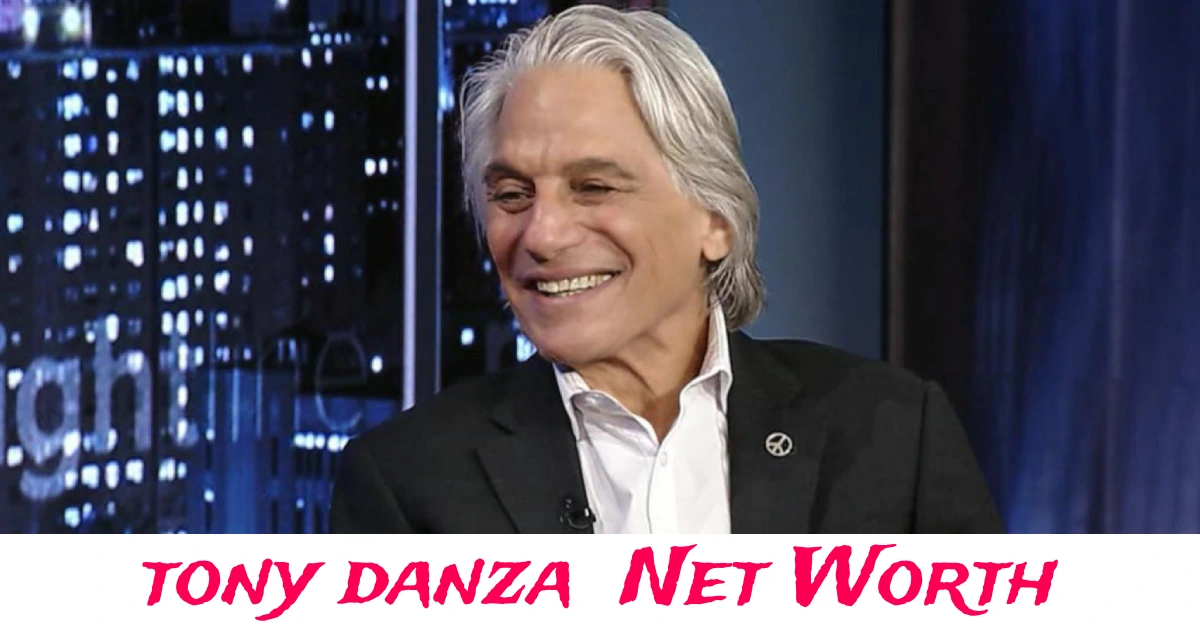 tony danza attending a public appearance highlighting his television career